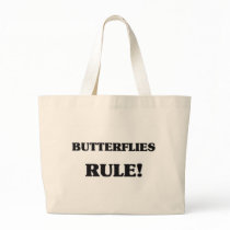 Butterflies Rule bags