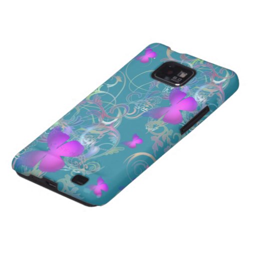 Butterflies Samsung Galaxy Cover