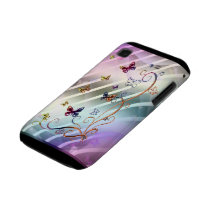 Butterflies Samsung Galaxy S Cover