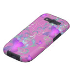 Butterflies Samsung Galaxy SIII Cover
