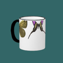 Butterflies - Set 1 - Mug