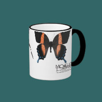 Butterflies - Set 1 - Mug mugs