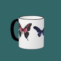 Butterflies - Set 2 - Mug