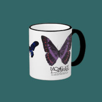 Butterflies - Set 2 - Mug mugs