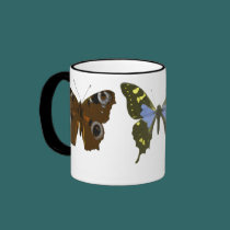 Butterflies - Set 3 - Mug