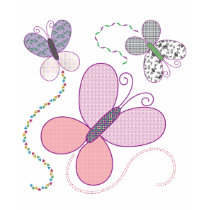 'Butterflies' Shirt by Articyn 'Butterflies' Shirt
