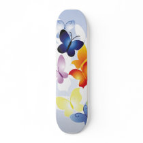 Butterflies skateboards