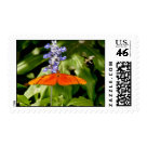 postcard - Butterflies stamp postcard - Butterflies stamp