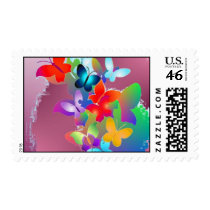 Butterflies Stamps