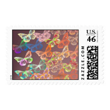 Butterflies Stamps