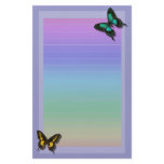Butterflies Stationery Design