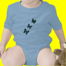 Butterflies - T-Shirt