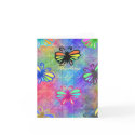 Butterflies Thinking Of You... card