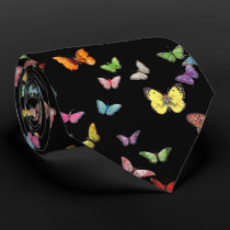Butterflies ties