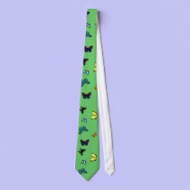 Butterflies Tie ties