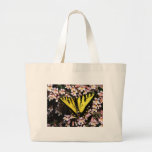 butterflies tiger swallowtail bag