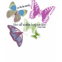 Butterflies t-shirts by waitwear Butterflies t-shirts