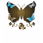 Butterflies T-shirt
