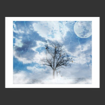butterflies under the moon posters by HAJenkins butterflies under the moon posters