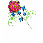 butterflower t-shirts