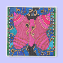 Butterfly1 magnets