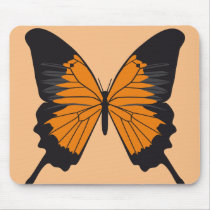 butterfly1 mousepads by MichelineKanzy butterfly1 mousepads