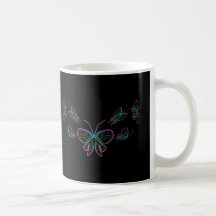 Butterfly 001 mugs