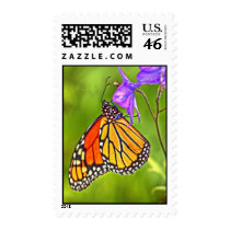 "Butterfly" #0101 Postage Stamps (Sheet of 20)