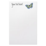 Butterfly - 01 stationery