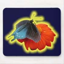 Butterfly 03 mousepads by DIGEPIX Butterfly 03 mousepads