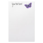 Butterfly - 03 stationery