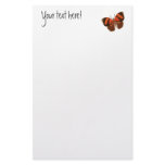 Butterfly-03 Stationery Design