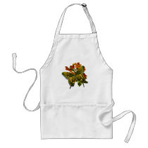 Butterfly-04 Aprons