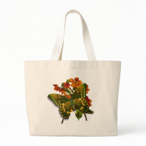 Butterfly-04 Canvas Bags