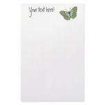 Butterfly - 06 stationery
