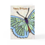 Butterfly - 07 cards