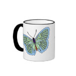 Butterfly - 07 mugs