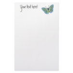 Butterfly - 07 stationery