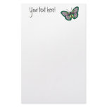 Butterfly - 08 stationery