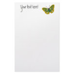 Butterfly - 09 stationery
