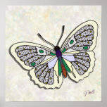 Butterfly - 10 posters