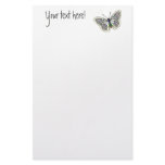 Butterfly - 10 stationery