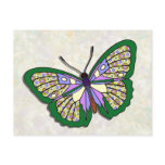 Butterfly - 11 postcards