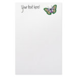 Butterfly - 11 stationery