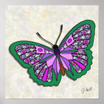 Butterfly - 12 posters