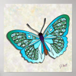 Butterfly - 14 posters