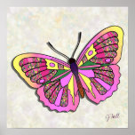 Butterfly - 15 posters