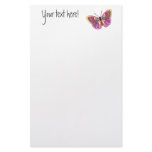 Butterfly - 15 stationery