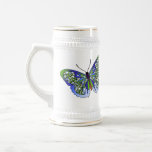 Butterfly - 16 mugs