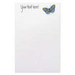 Butterfly - 16 stationery
